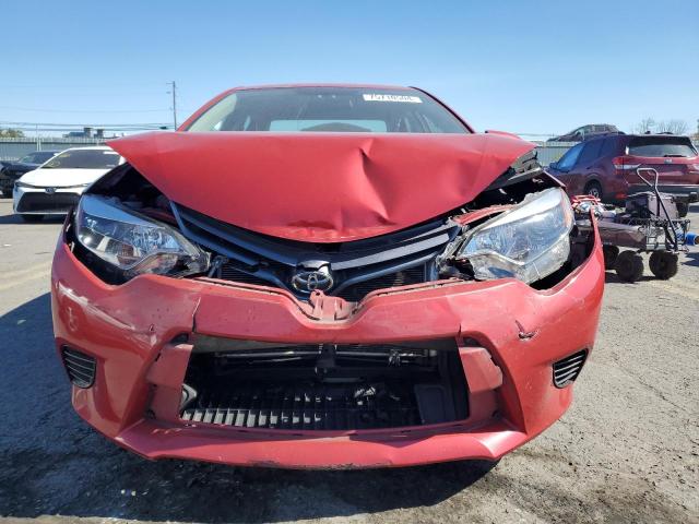 VIN 2T1BURHE7FC323378 2015 Toyota Corolla, L no.5