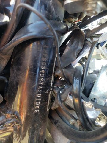 2000 HONDA VT1100 C3 1HFSC3909YA201055