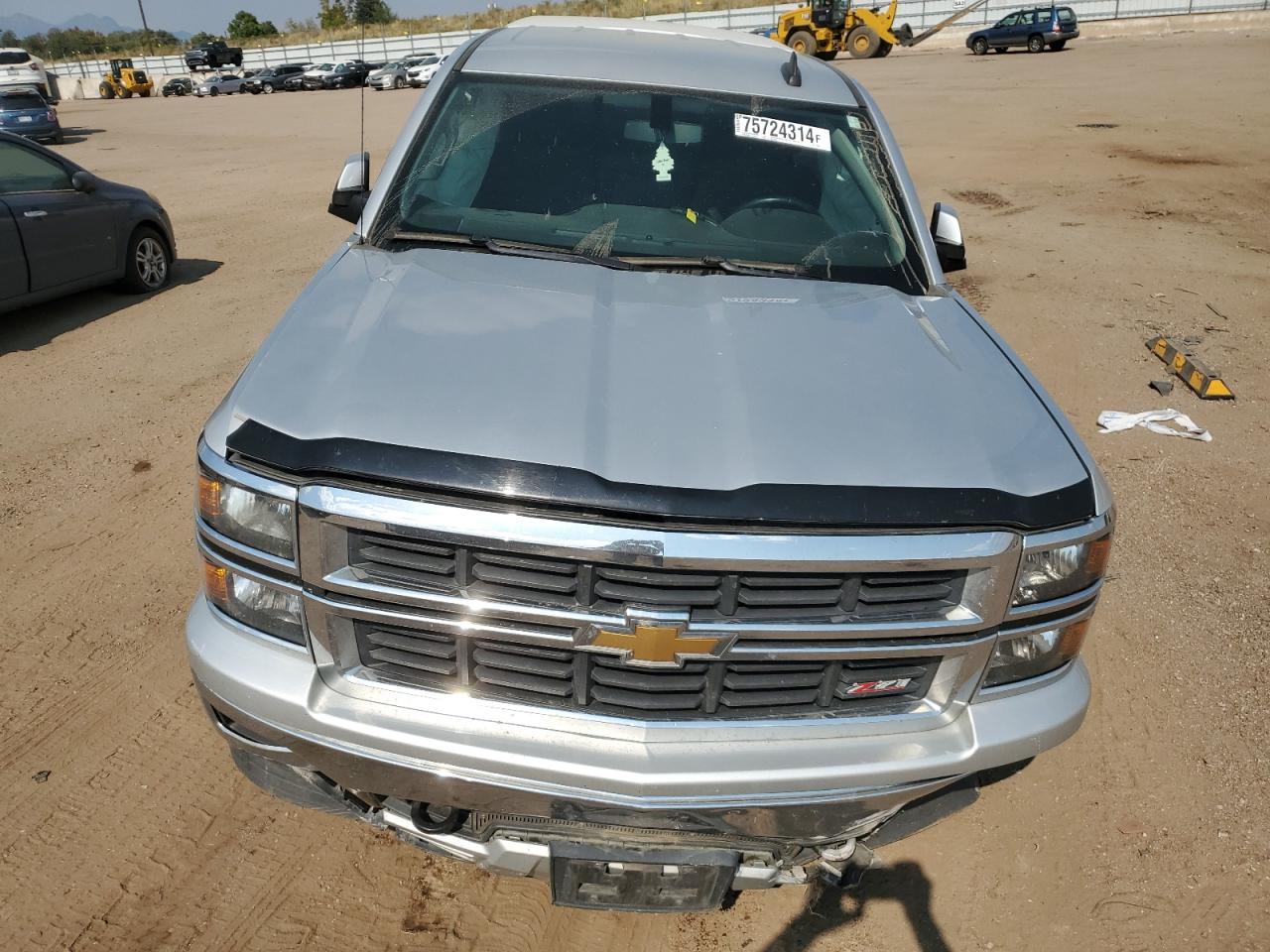 Lot #3024912375 2015 CHEVROLET 1500