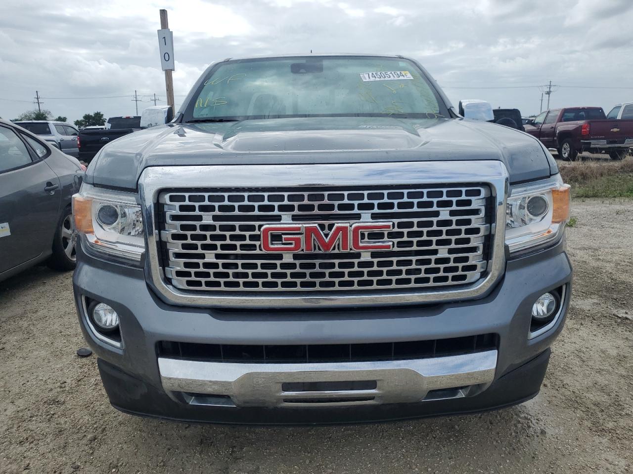 Lot #3026360305 2019 GMC CANYON DEN