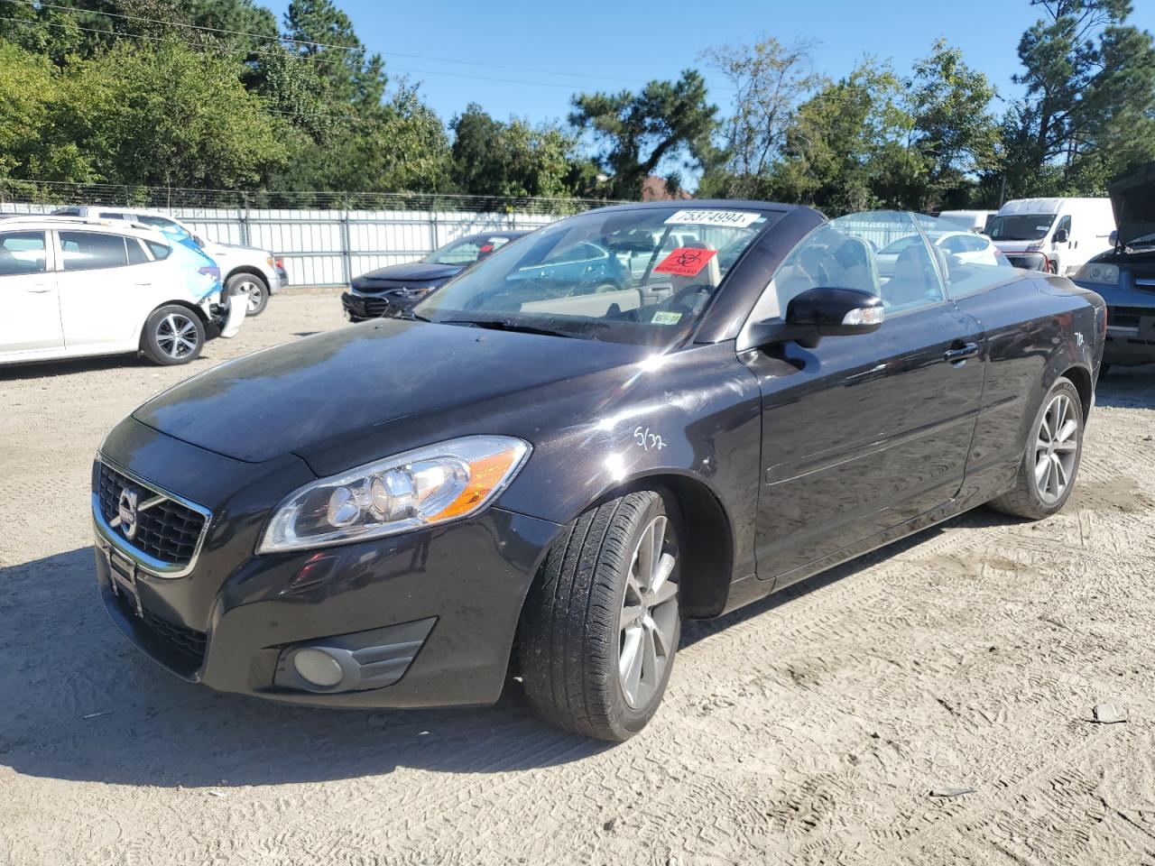 Volvo C70 2013 