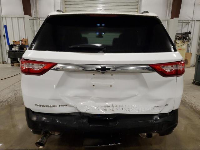 2021 CHEVROLET TRAVERSE L - 1GNEVGKW8MJ145988