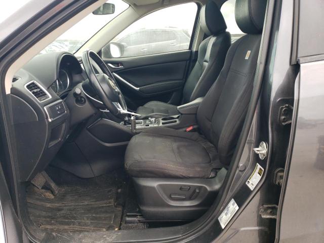 2016 MAZDA CX-5 GT - JM3KE4DY0G0668819