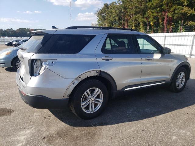 2021 FORD EXPLORER X - 1FMSK7DH8MGB90666