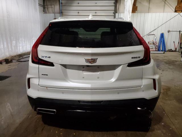 2024 CADILLAC XT4 PREMIU - 1GYFZDR49RF100387