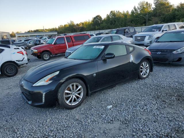 VIN JN1AZ4EH6DM381807 2013 Nissan 370Z, Base no.1