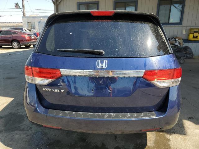 2015 HONDA ODYSSEY LX 5FNRL5H20FB116939