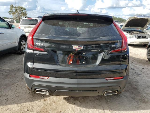 VIN 1GYAZAR40MF050786 2021 Cadillac XT4, Luxury no.6