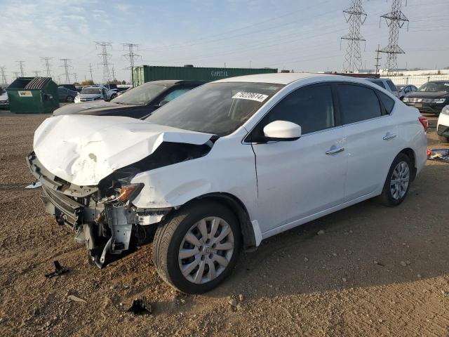 2016 NISSAN SENTRA S - 3N1AB7AP2GY288304