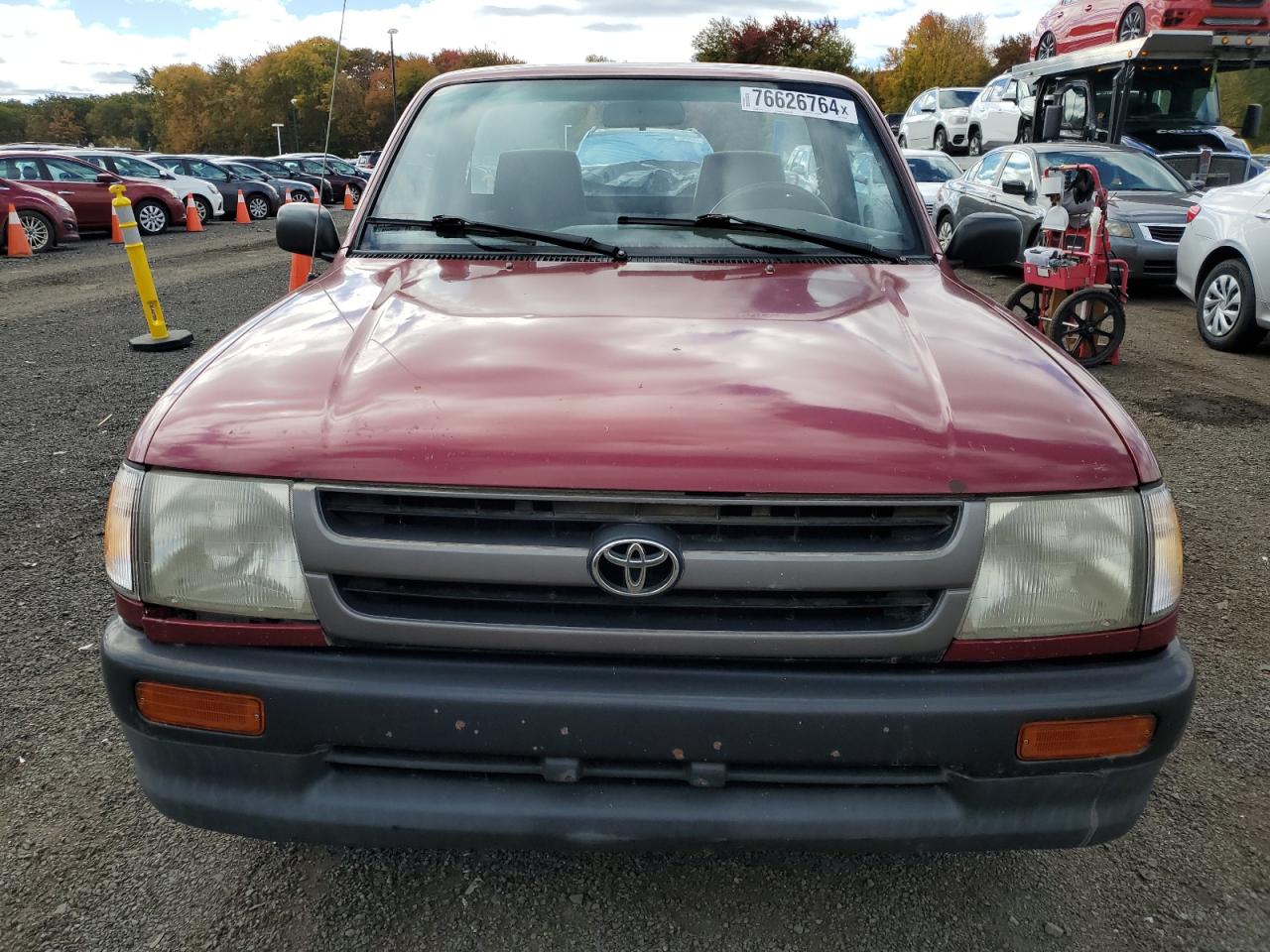 Lot #2907080751 1997 TOYOTA TACOMA