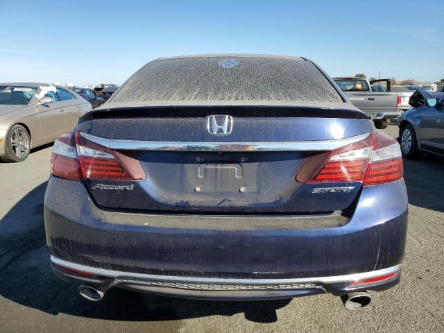 2016 HONDA ACCORD SPO - 1HGCR2F57GA069081