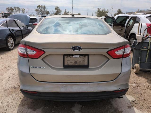 2015 FORD FUSION S - 3FA6P0G70FR288822