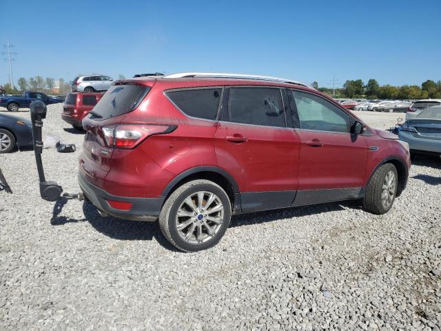 VIN 1FMCU0J9XHUF02674 2017 Ford Escape, Titanium no.3