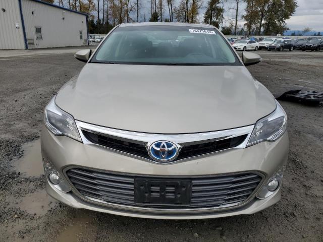 VIN 4T1BD1EB2EU035390 2014 Toyota Avalon, Hybrid no.5