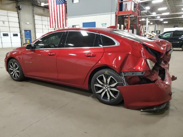 2016 CHEVROLET MALIBU LT - 1G1ZE5ST1GF322868