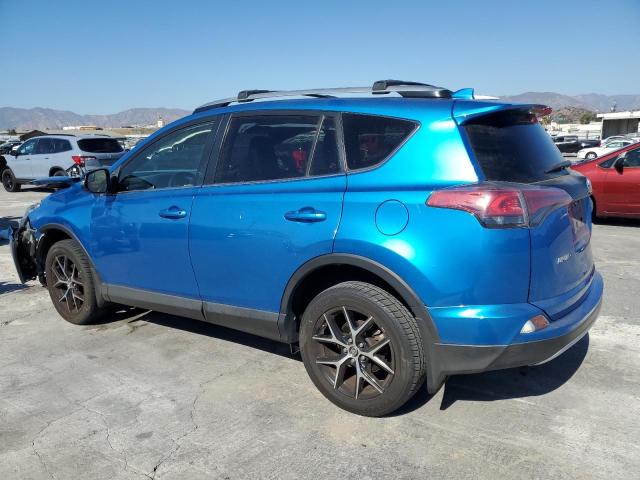 VIN JTMNFREV8JJ192809 2018 Toyota RAV4, SE no.2