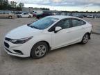 2016 CHEVROLET CRUZE LS - 1G1BC5SM7G7241464
