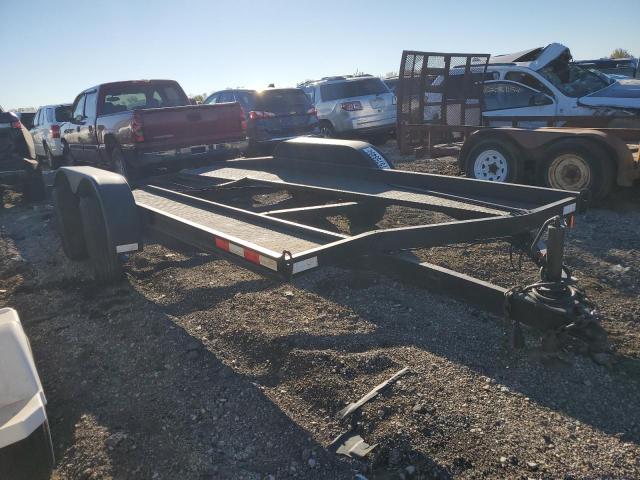 H&H TRAILER 2006 black   4J6TL16Z46B086333 photo #1