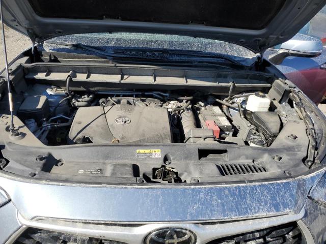 VIN 5TDBZRBH0LS014889 2020 Toyota Highlander, L no.12