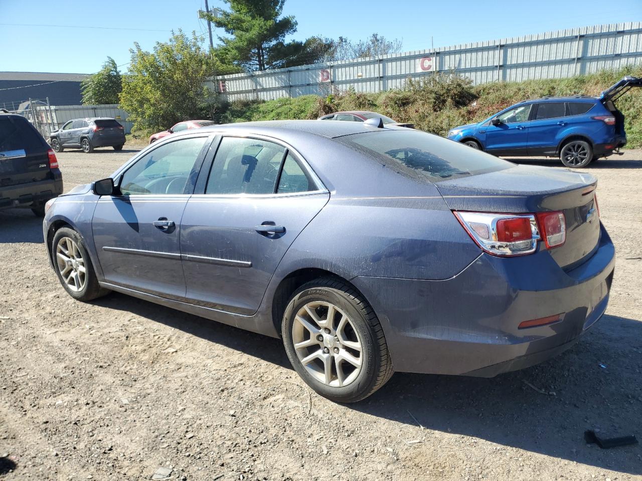 Lot #3009001521 2013 CHEVROLET MALIBU 1LT