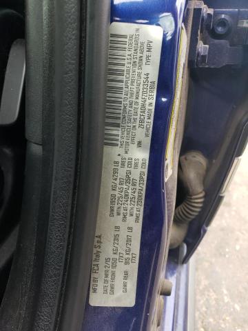 2015 FIAT 500L TREKK - ZFBCFADH4FZ033544