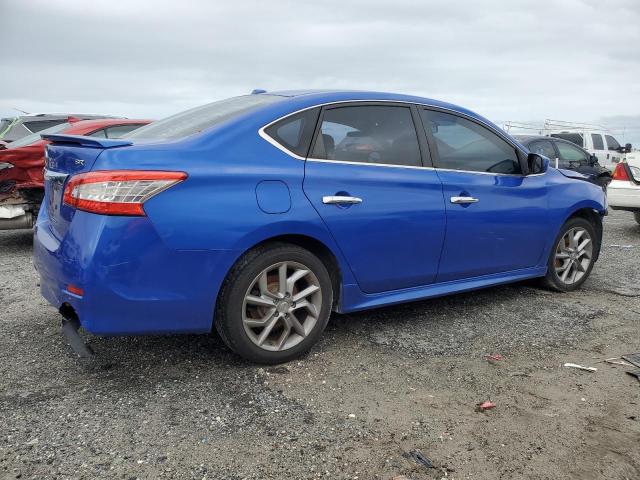 VIN 3N1AB7AP2DL560634 2013 Nissan Sentra, S no.3