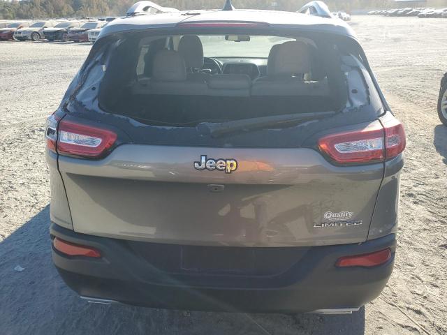 2016 JEEP CHEROKEE L - 1C4PJLDS0GW248037