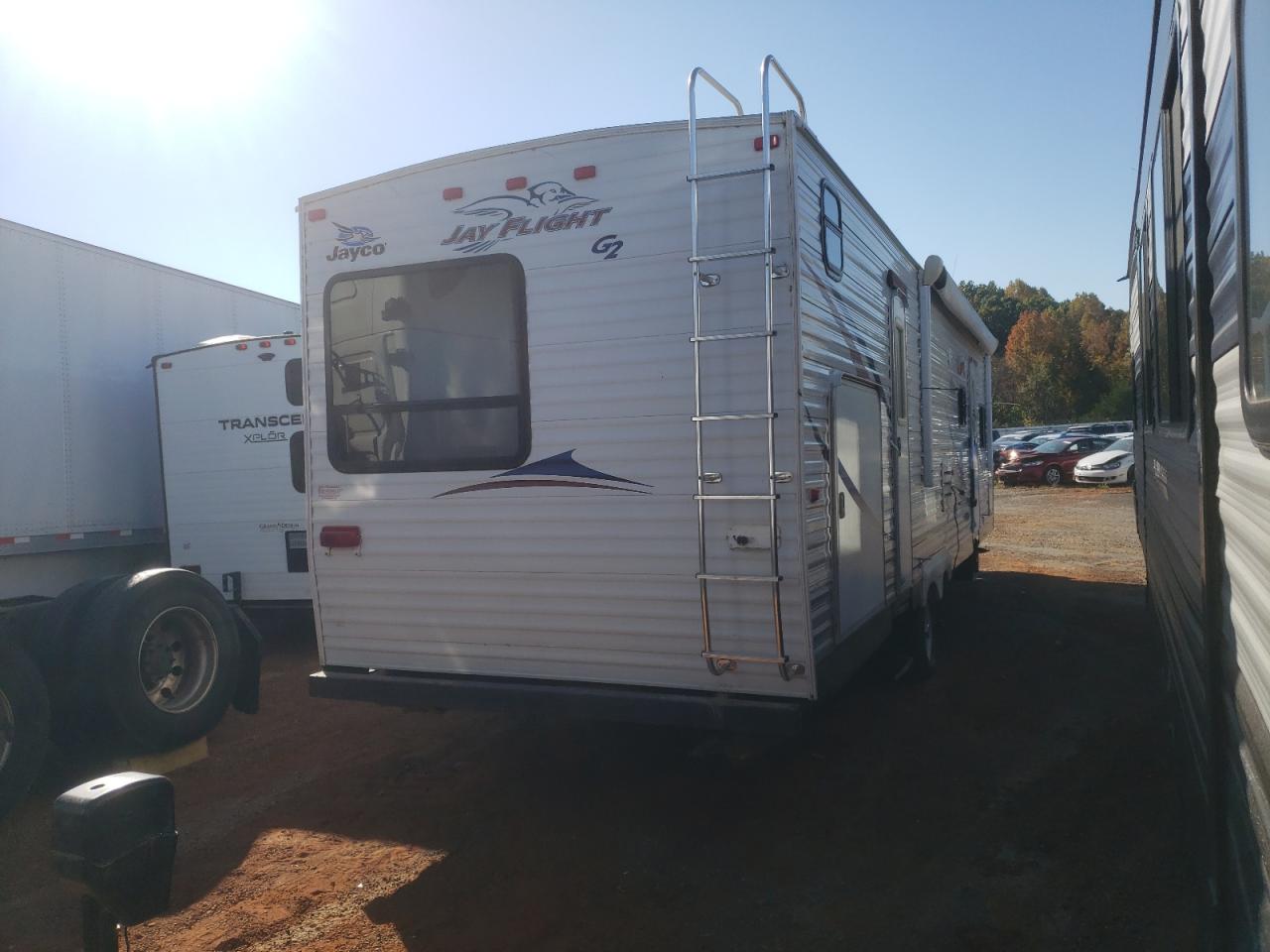 Lot #2943246422 2009 JAYCO JAY FLIGHT