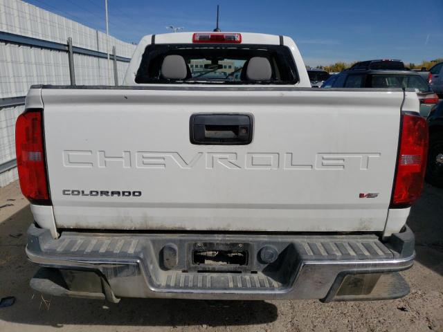 VIN 1GCGTBEN2N1134905 2022 CHEVROLET COLORADO no.6