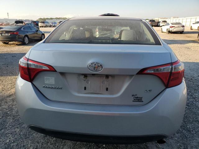 VIN 2T1BURHE2GC486618 2016 Toyota Corolla, L no.6