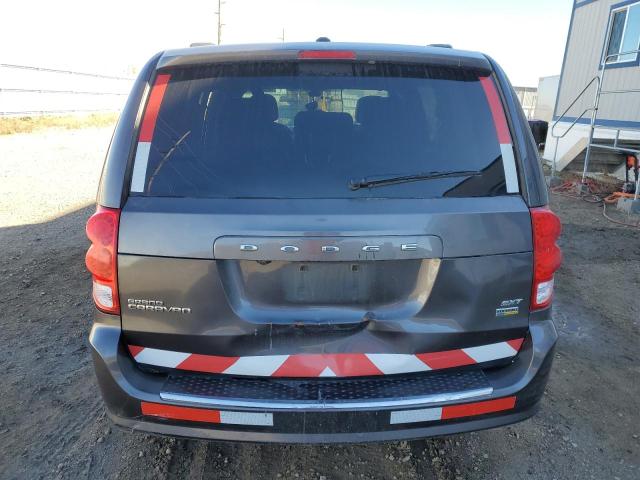 VIN 2C4RDGCG2KR770643 2019 Dodge Grand Caravan, Sxt no.6