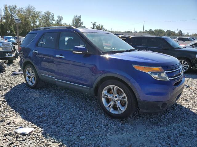 Vin: 1fm5k7f80fgb71235, lot: 75336054, ford explorer limited 20154
