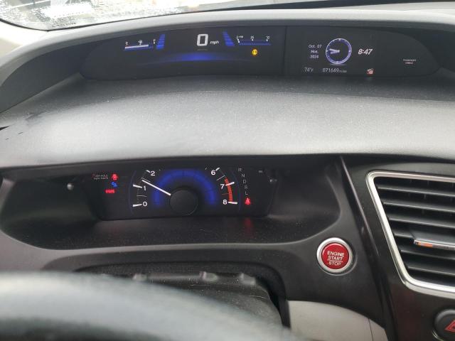 2015 HONDA CIVIC EXL - 19XFB2F9XFE051950