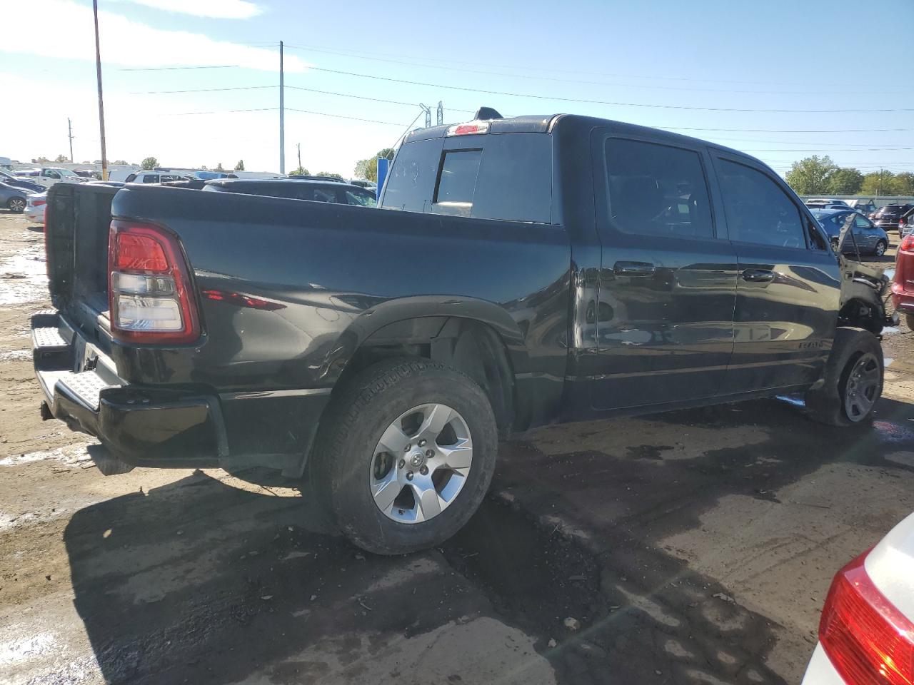 Lot #2969934952 2021 RAM 1500 BIG H