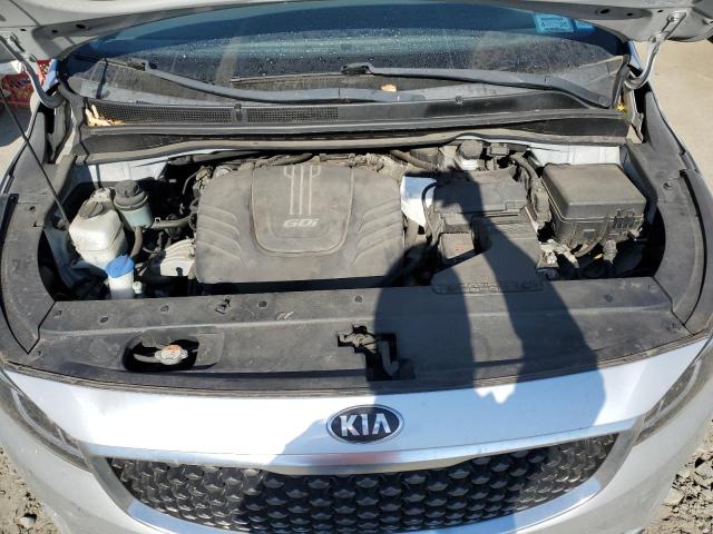 2018 KIA SEDONA L KNDMA5C14J6350004