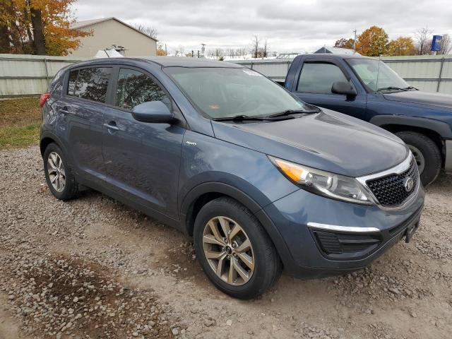 VIN KNDPBCAC0G7809485 2016 KIA Sportage, LX no.4