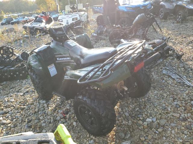 2018 KAWASAKI KVF750 L JKAVFDL1CJB507021