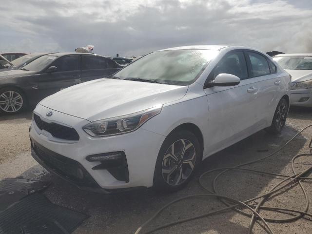 VIN 3KPF24AD8ME389691 2021 KIA FORTE no.1