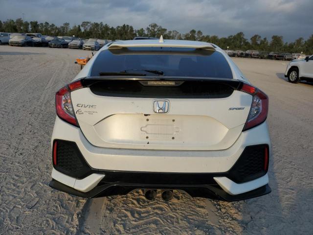 VIN SHHFK7H48KU220865 2019 HONDA CIVIC no.6