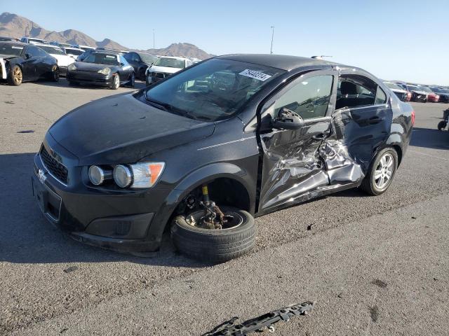 2016 CHEVROLET SONIC LT - 1G1JC5SH0G4113700