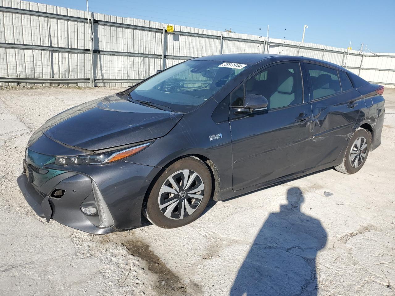 TOYOTA PRIUS PRIME