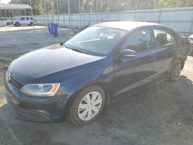 VIN 3VWD07AJXEM368110 2014 Volkswagen Jetta, SE no.1