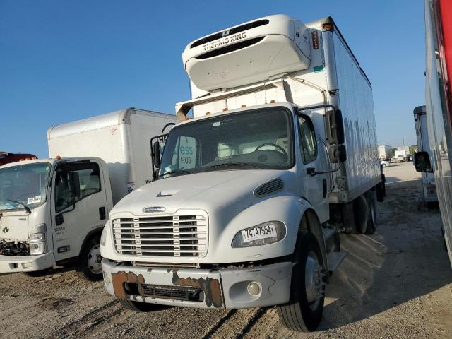 FREIGHTLINER M2 106 MED 2014 white conventi diesel 3ALACXDT2EDFX9443 photo #1