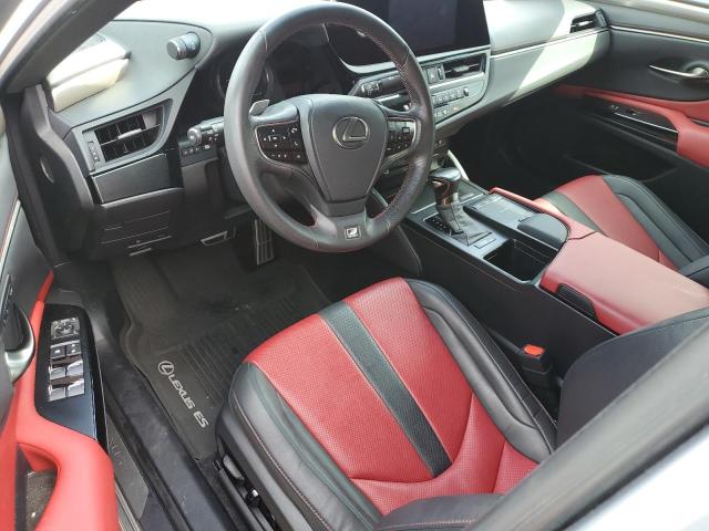 2022 LEXUS ES 350 BAS - 58AGZ1B13NU138071