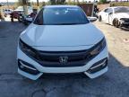 Lot #2957476425 2021 HONDA CIVIC EX