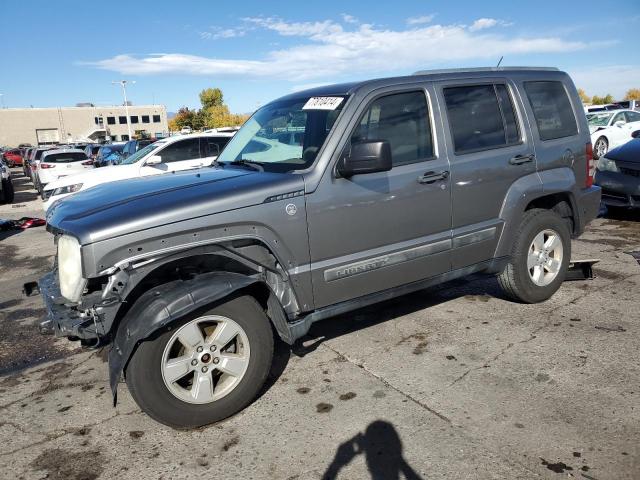 2012 JEEP LIBERTY SP #3021136220