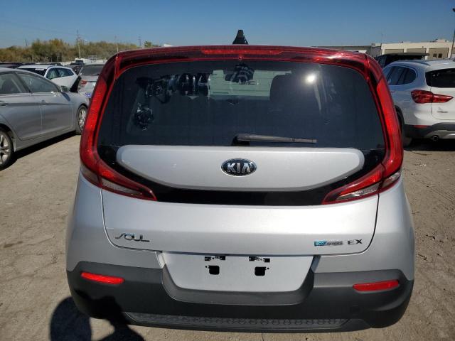 2021 KIA SOUL EX - KNDJ33AU2M7757414