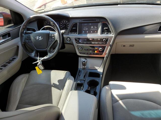 2017 HYUNDAI SONATA SPO - 5NPE34AF1HH488011