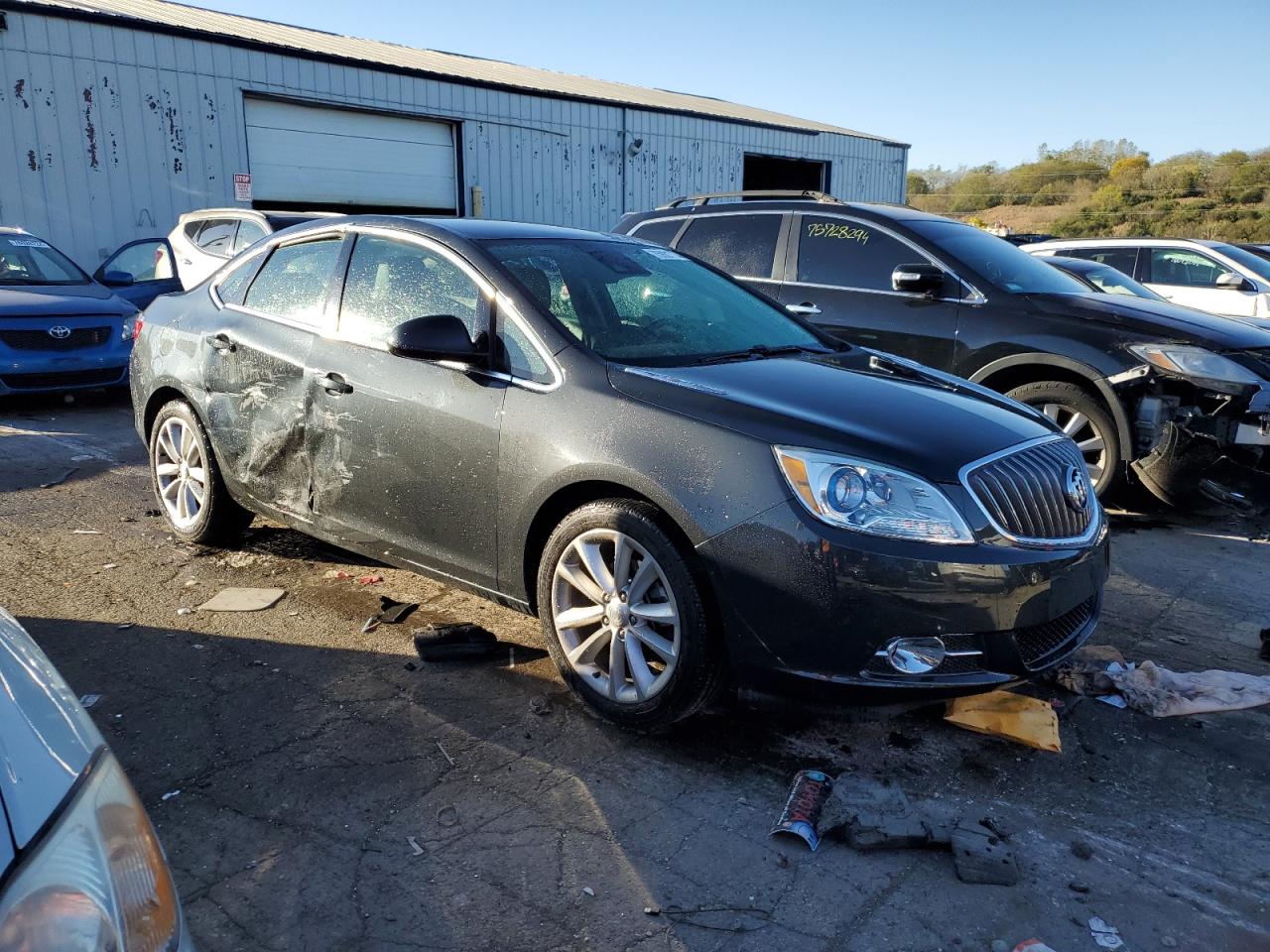 Lot #2955301537 2015 BUICK VERANO CON