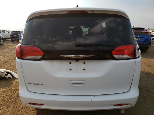 2022 CHRYSLER VOYAGER LX - 2C4RC1CG6NR171507